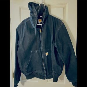 Carhart Zip Jacket with Hood